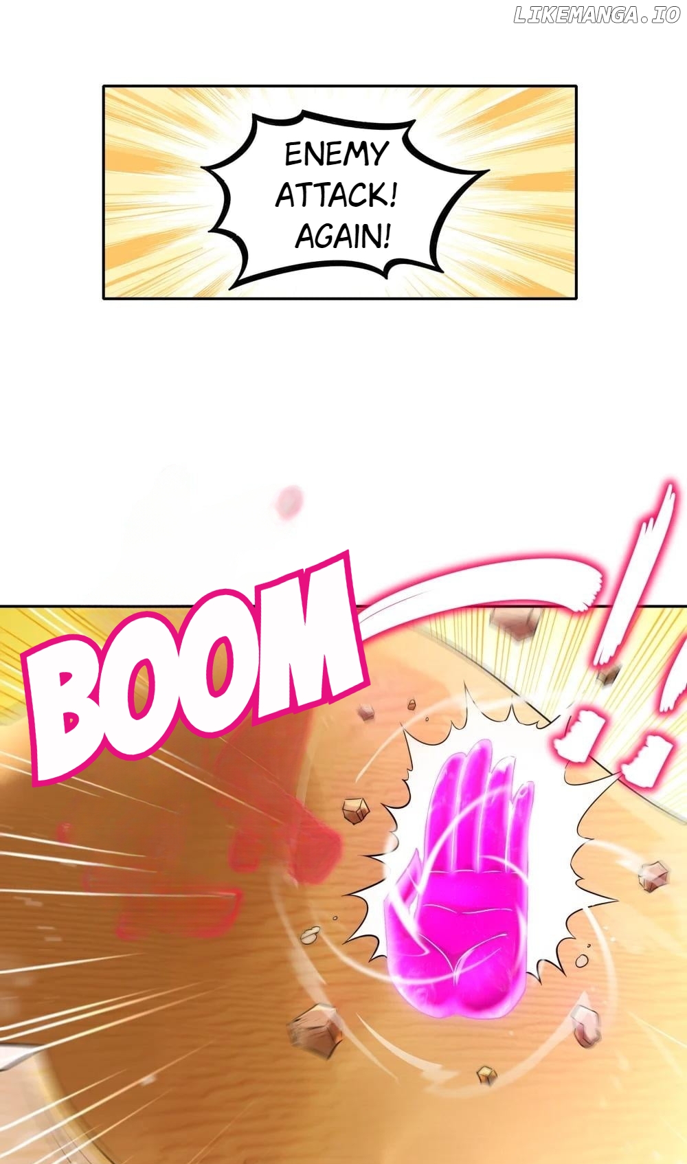 My Furry Harem Is After Me Chapter 139 - page 17